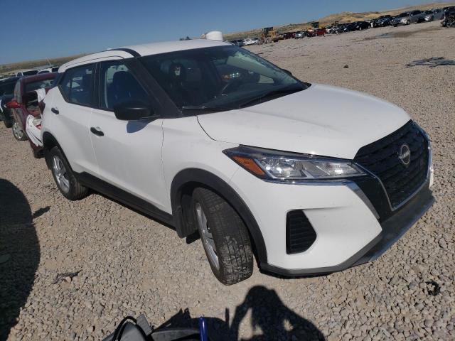 Photo 4 from auction – 2022 NISSAN KICKS S with VIN 3N1CP5BV7NL530946