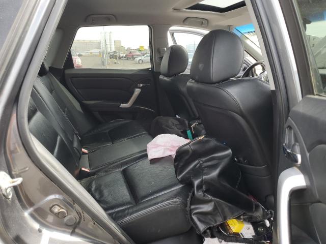 Photo 10 from auction – 2008 ACURA RDX TECHNO with VIN 5J8TB18518A016776