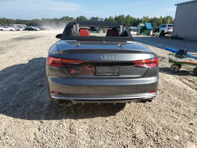 Photo 6 from auction – 2018 AUDI S5 PREMIUM with VIN WAUY4GF59JN000275