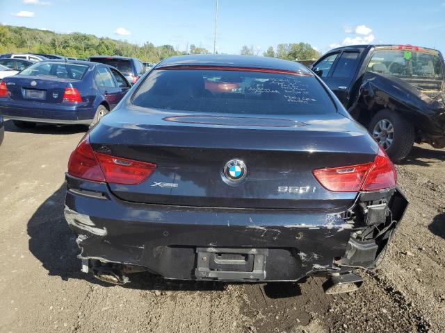 Photo 6 from auction – 2014 BMW 650 XI GRA with VIN WBA6B4C51ED371359