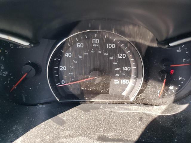 Photo 9 from auction – 2014 KIA SORENTO LX with VIN 5XYKT3A68EG449027