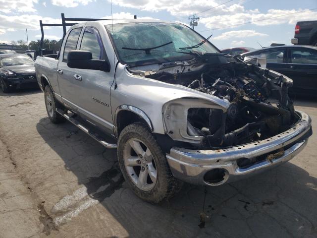 Photo 4 from auction – 2007 DODGE RAM 1500 S with VIN 1D7HU18P87J561748