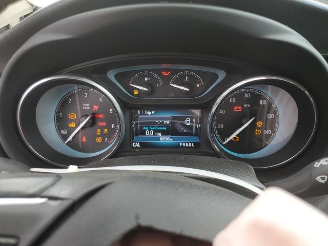 Photo 9 from auction – 2017 BUICK ENVISION E with VIN LRBFXDSA5HD043495