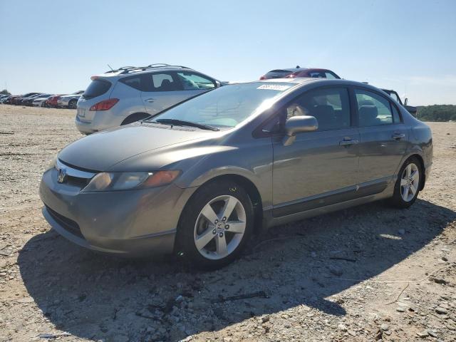 HONDA CIVIC EX 2008 with VIN 2HGFA16838H504321 - Photo from auction
