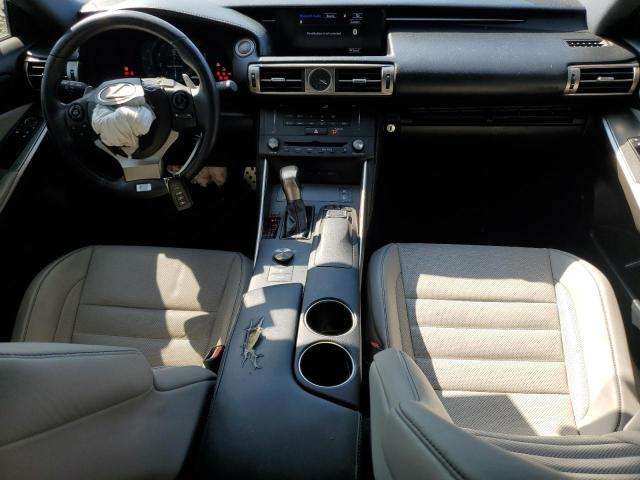 Photo 8 from auction – 2015 LEXUS IS 250 with VIN JTHCF1D24F5025202
