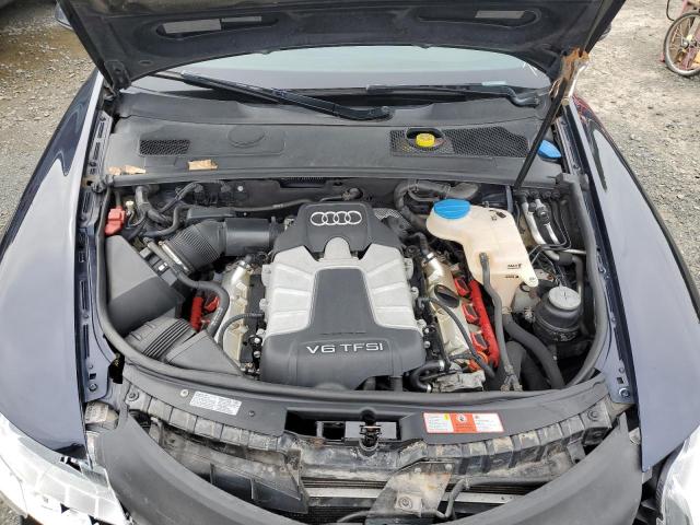 Photo 11 from auction – 2009 AUDI A6 PREMIUM with VIN WAUSG74F49N013729