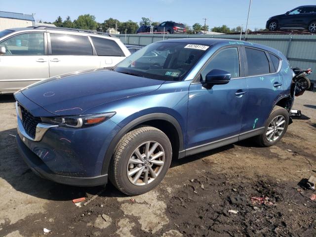 MAZDA CX-5 PREFE 2022 with VIN JM3KFBCM2N0564944 - Photo from auction