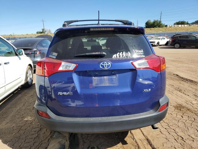 Photo 6 from auction – 2015 TOYOTA RAV4 XLE with VIN 2T3WFREV7FW151231