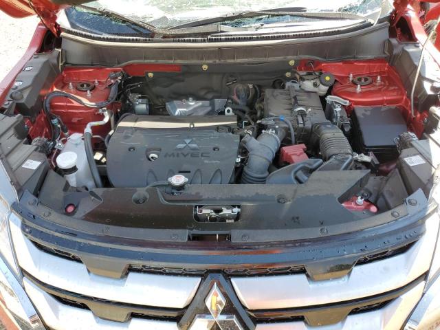 Photo 11 from auction – 2021 MITSUBISHI OUTLANDER with VIN JA4APVAU9MU034235