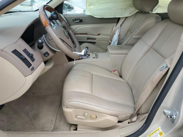 Photo 7 from auction – 2007 CADILLAC STS with VIN 1G6DW677070153545