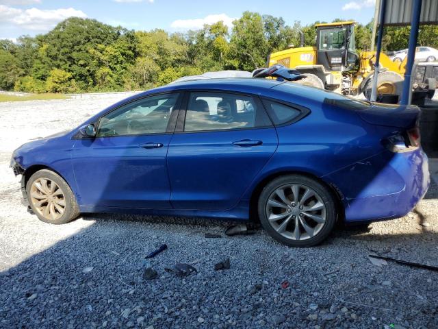 Photo 2 from auction – 2015 CHRYSLER 200 S with VIN 1C3CCCBB5FN680160