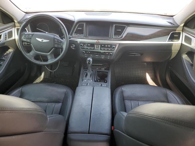 Photo 8 from auction – 2016 HYUNDAI GENESIS 3. with VIN KMHGN4JE7GU126436