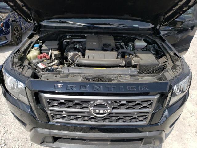 Photo 11 from auction – 2022 NISSAN FRONTIER S with VIN 1N6ED1EJ1NN680693