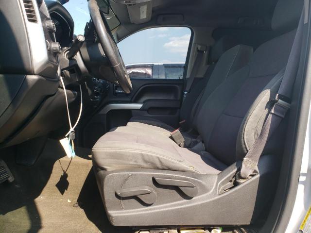 Photo 7 from auction – 2015 CHEVROLET SILVERADO with VIN 3GCUKREH8FG267485