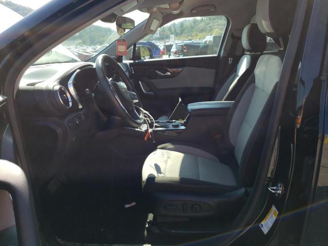 Photo 7 from auction – 2023 CHEVROLET BLAZER with VIN 3GNKBHR45PS102749
