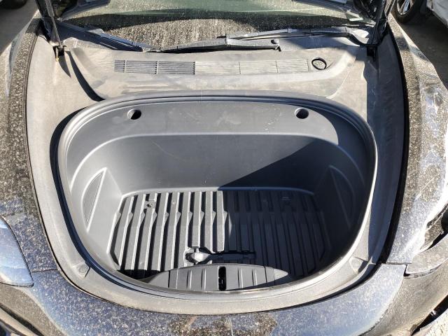 Photo 11 from auction – 2022 TESLA MODEL 3 with VIN 5YJ3E1EBXNF299035