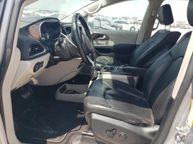 Photo 7 from auction – 2017 CHRYSLER PACIFICA T with VIN 2C4RC1EG7HR777836