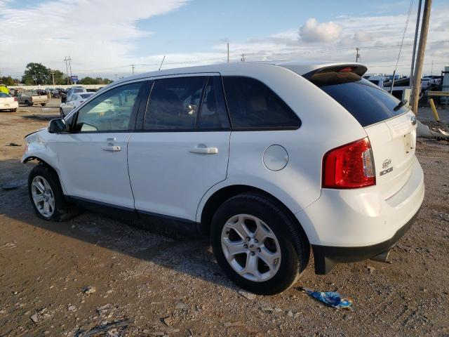 Photo 2 from auction – 2014 FORD EDGE SEL with VIN 2FMDK3JC4EBA08996