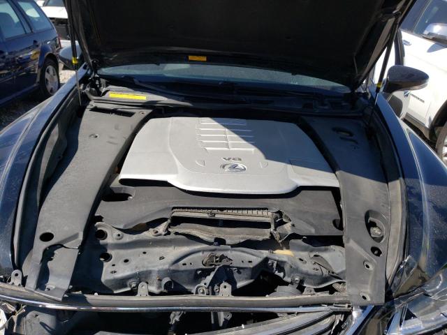 Photo 11 from auction – 2016 LEXUS LS 460 with VIN JTHBL5EFXG5139929
