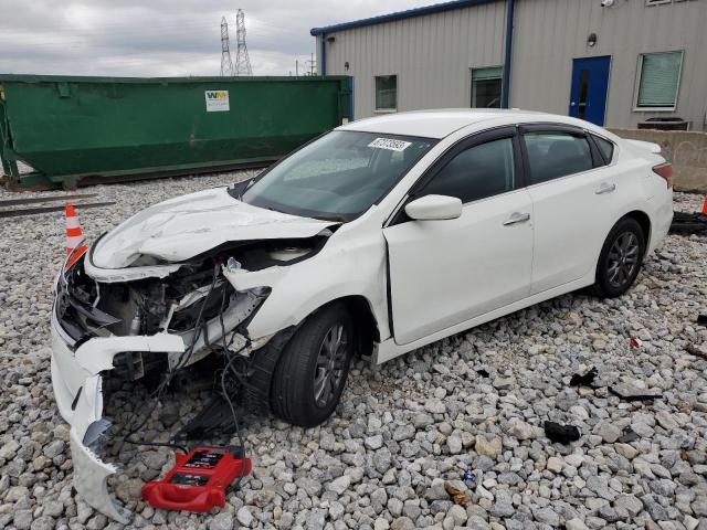 Photo 1 from auction – 2015 NISSAN ALTIMA 2.5 with VIN 1N4AL3AP0FC456599