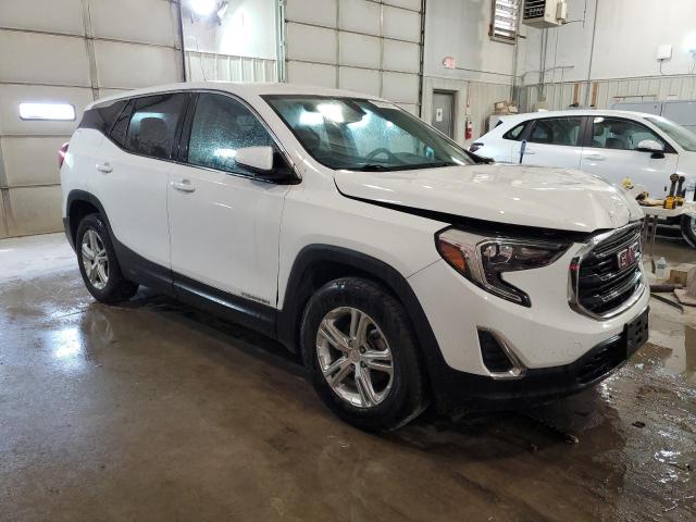 Photo 4 from auction – 2018 GMC TERRAIN SL with VIN 3GKALMEV1JL199527