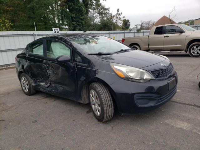 Photo 4 from auction – 2013 KIA RIO LX with VIN KNADM4A35D6129471