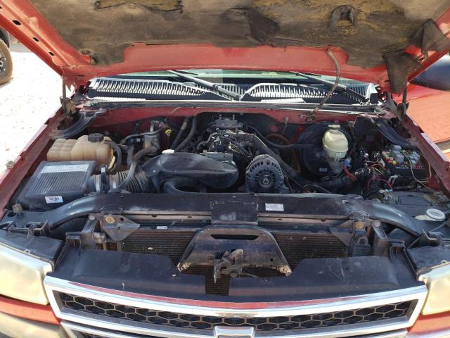 Photo 11 from auction – 2006 CHEVROLET SILVERADO with VIN 2GCEC13VX61210001