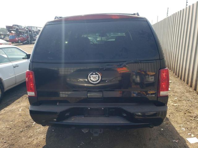 Photo 6 from auction – 2002 CADILLAC ESCALADE L with VIN 1GYEK63N12R100434