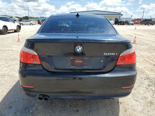 Photo 6 from auction – 2010 BMW 528 I with VIN WBANU5C54AC364000