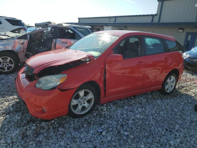 TOYOTA COROLLA MA 2005 with VIN 2T1LR32E65C340571 - Photo from auction