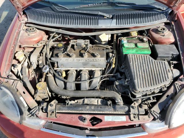 Photo 11 from auction – 2000 DODGE NEON BASE with VIN 1B3ES46C1YD530167