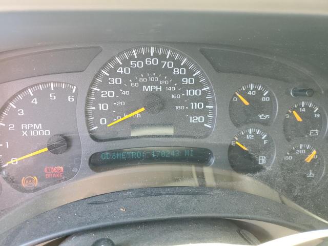 Photo 9 from auction – 2003 GMC YUKON with VIN 1GKEC13Z53R130857