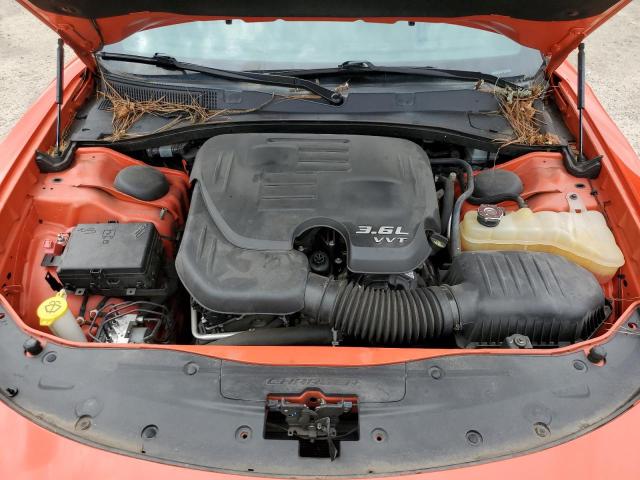 Photo 11 from auction – 2016 DODGE CHARGER SX with VIN 2C3CDXHG4GH313087