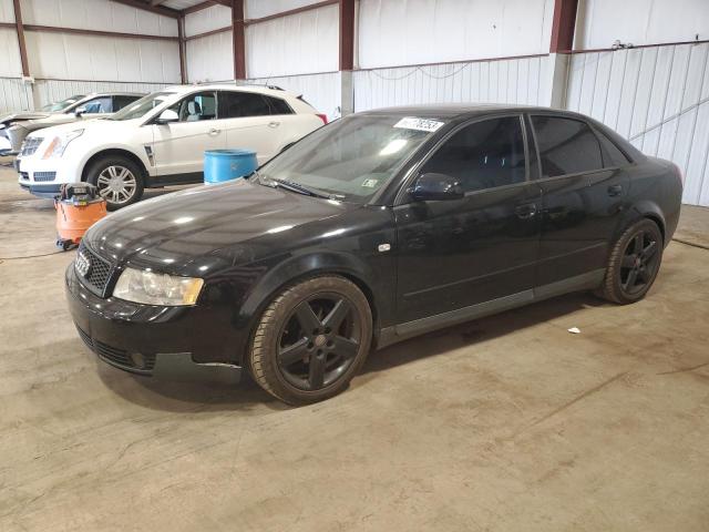 Photo 1 from auction – 2003 AUDI A4 1.8T QU with VIN WAULC68E63A118797