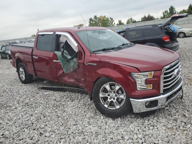 Photo 4 from auction – 2015 FORD F150 SUPER with VIN 1FTFW1EG2FFA63191