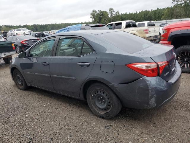 Photo 2 from auction – 2017 TOYOTA COROLLA L with VIN 5YFBURHEXHP727374