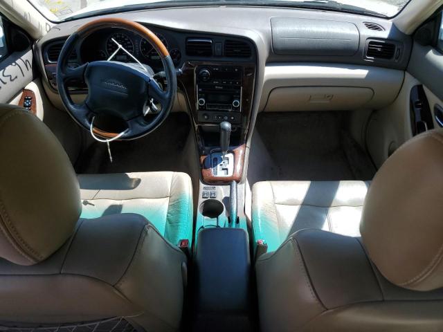 Photo 8 from auction – 2003 SUBARU LEGACY OUT with VIN 4S3BH896837642954
