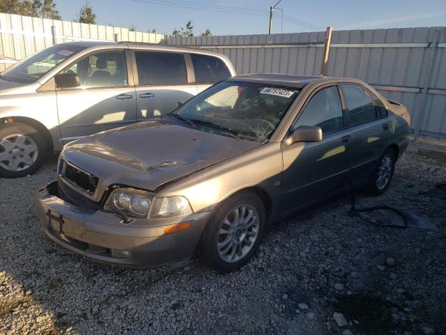 VOLVO S40 1.9T 2004 with VIN YV1VS27574F033104 - Photo from auction