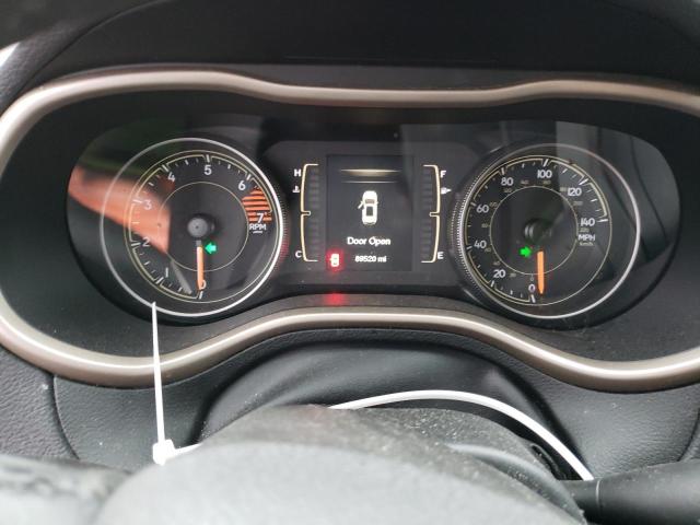 Photo 9 from auction – 2016 JEEP CHEROKEE S with VIN 1C4PJMAB3GW296397