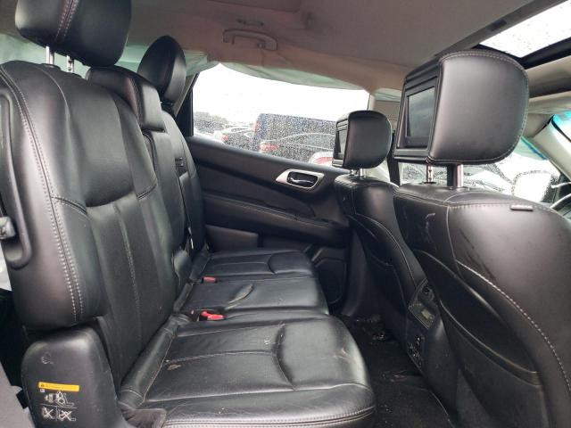 Photo 11 from auction – 2014 NISSAN PATHFINDER with VIN 5N1AR2MM9EC649915