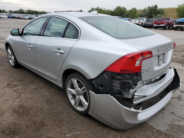Photo 2 from auction – 2016 VOLVO S60 PREMIE with VIN YV1612TK3G2415547