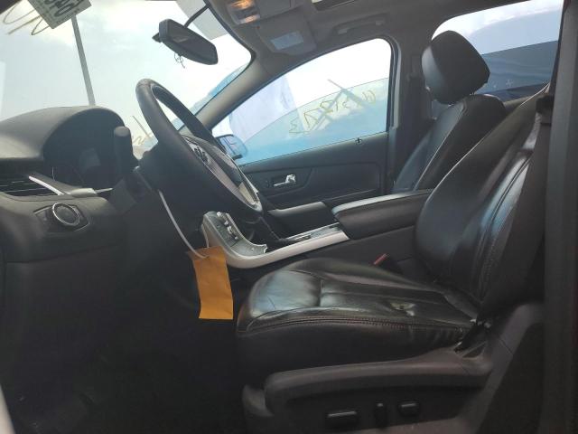Photo 7 from auction – 2013 FORD EDGE SEL with VIN 2FMDK3JC7DBA54059