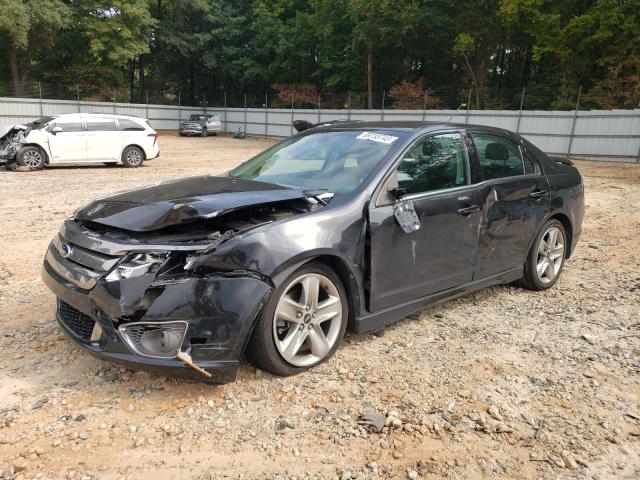 FORD FUSION SPO 2012 with VIN 3FAHP0KC4CR337139 - Photo from auction