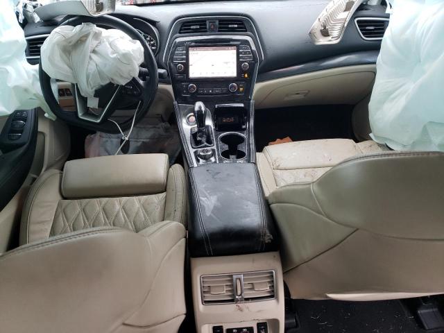 Photo 8 from auction – 2023 NISSAN MAXIMA PLA with VIN 1N4AA6FV6PC505532