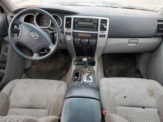 Photo 8 from auction – 2008 TOYOTA 4RUNNER SR with VIN JTEBU14RX8K014348