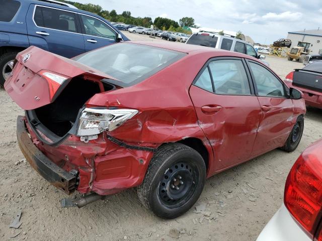 Photo 3 from auction – 2014 TOYOTA COROLLA L with VIN 2T1BURHE5EC026513
