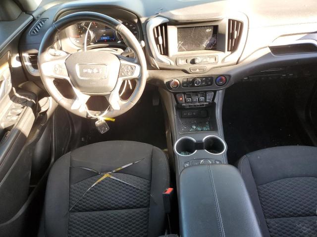 Photo 8 from auction – 2020 GMC TERRAIN SL with VIN 3GKALMEVXLL201410
