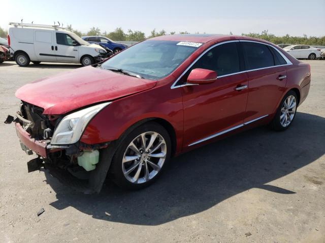 CADILLAC XTS PREMIU 2013 with VIN 2G61S5S38D9161309 - Photo from auction