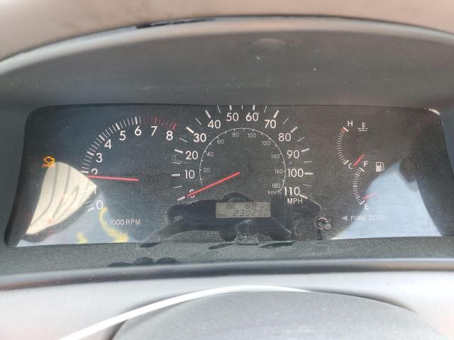 Photo 9 from auction – 2006 TOYOTA COROLLA CE with VIN JTDBR32E160073184