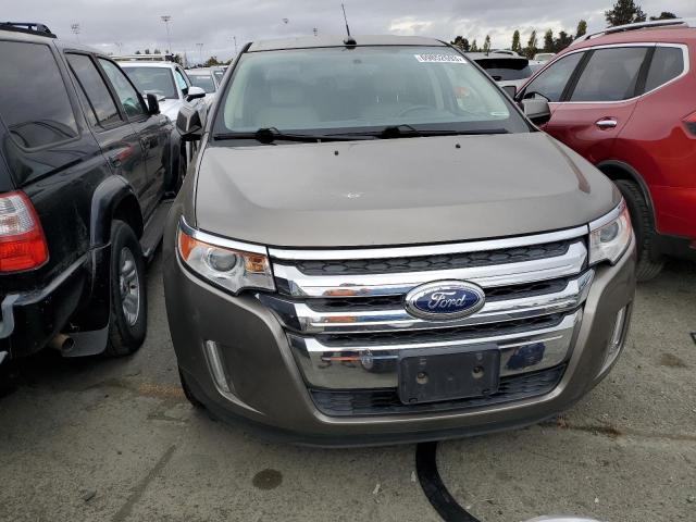 Photo 5 from auction – 2013 FORD EDGE LIMIT with VIN 2FMDK3KC0DBC42419
